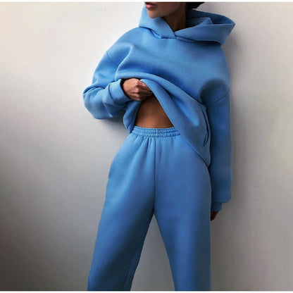 Women's Fashionable Athletic Wear Set