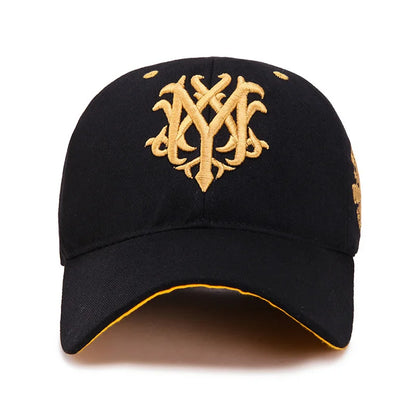 Wild Animal Patch Trucker Hat