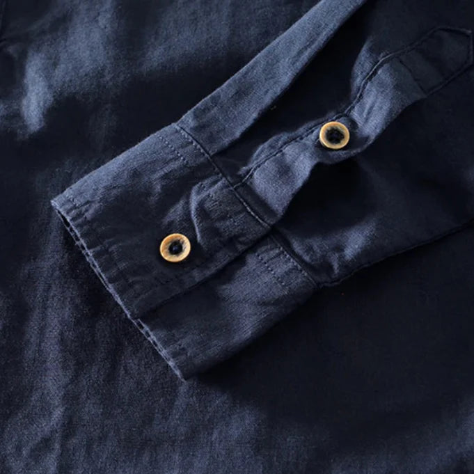 Casual Fit Cotton Shirt