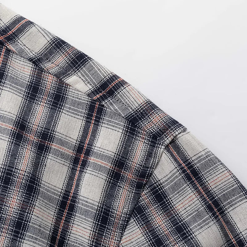 Classic Red Buffalo Check Shirt