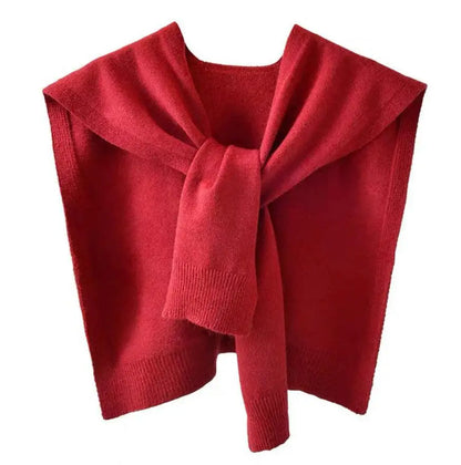 Soft Woolen Scarf Shawl