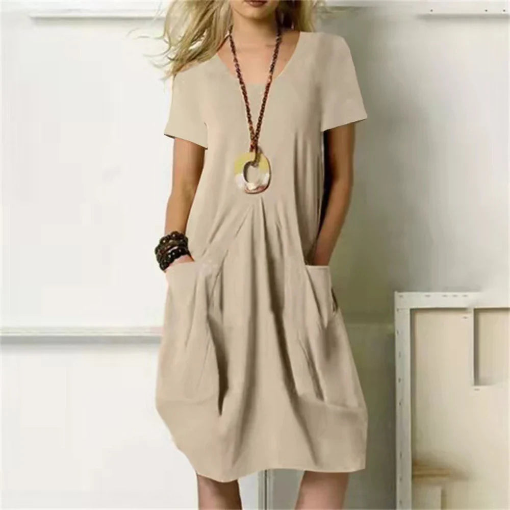 Ladies' Lightweight Sunny Dress