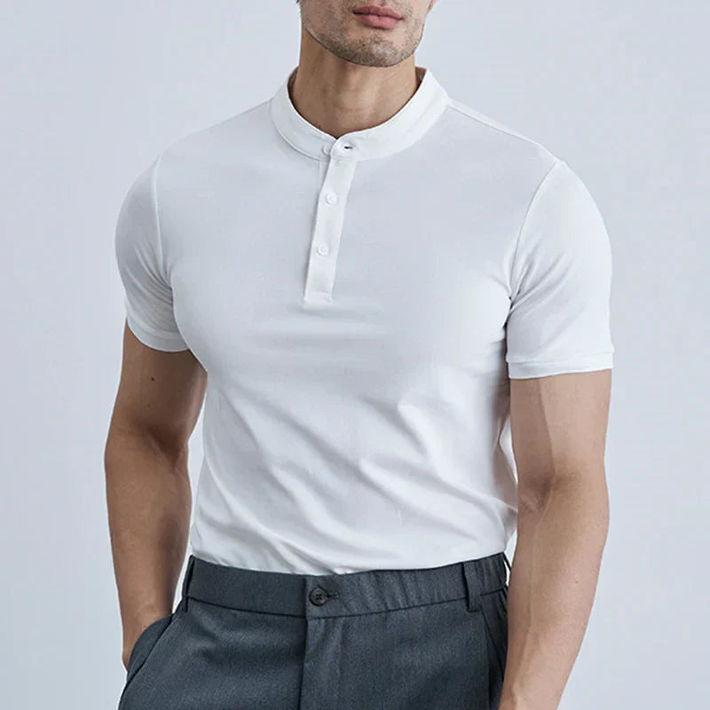 Men's Slim Fit Short Sleeve T-Shirt