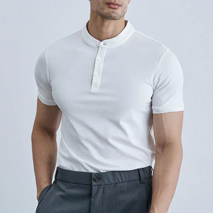 Men's Slim Fit Short Sleeve T-Shirt
