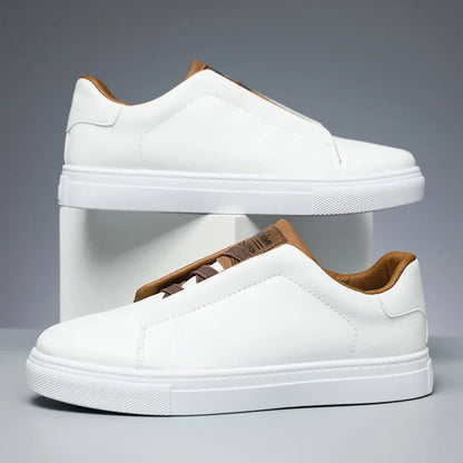 Comfortable Low-Top Slip On Shoes