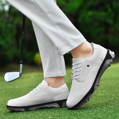Premium Men's Golf Shoes