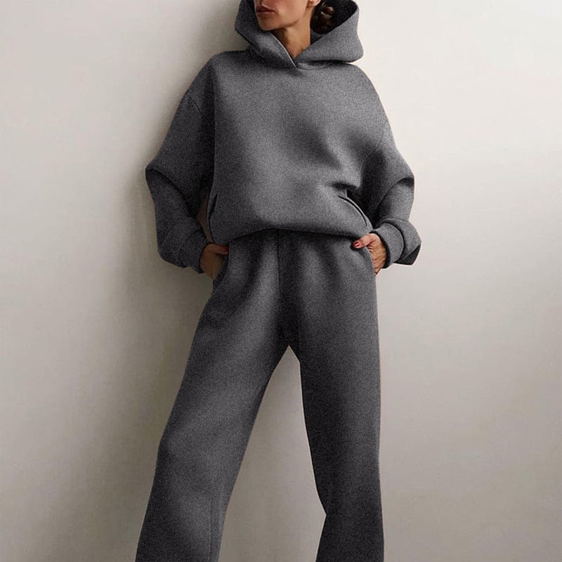 Women's Fashionable Athletic Wear Set