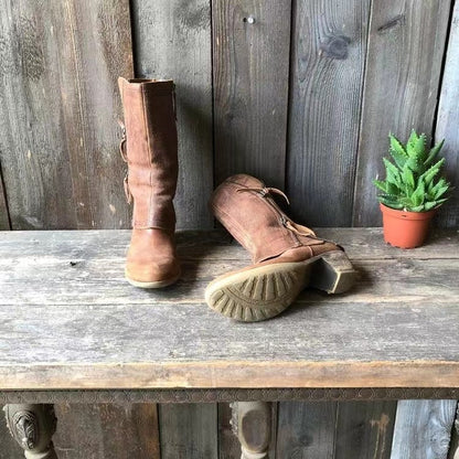 Women's Fashion Fall Ankle Boots