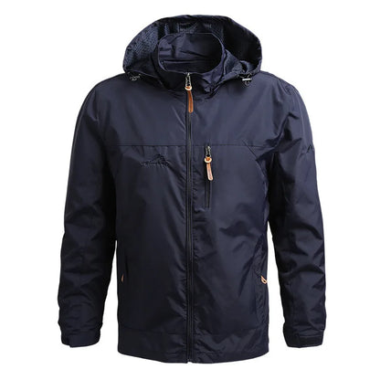 Outdoor Sports Waterproof Jacket