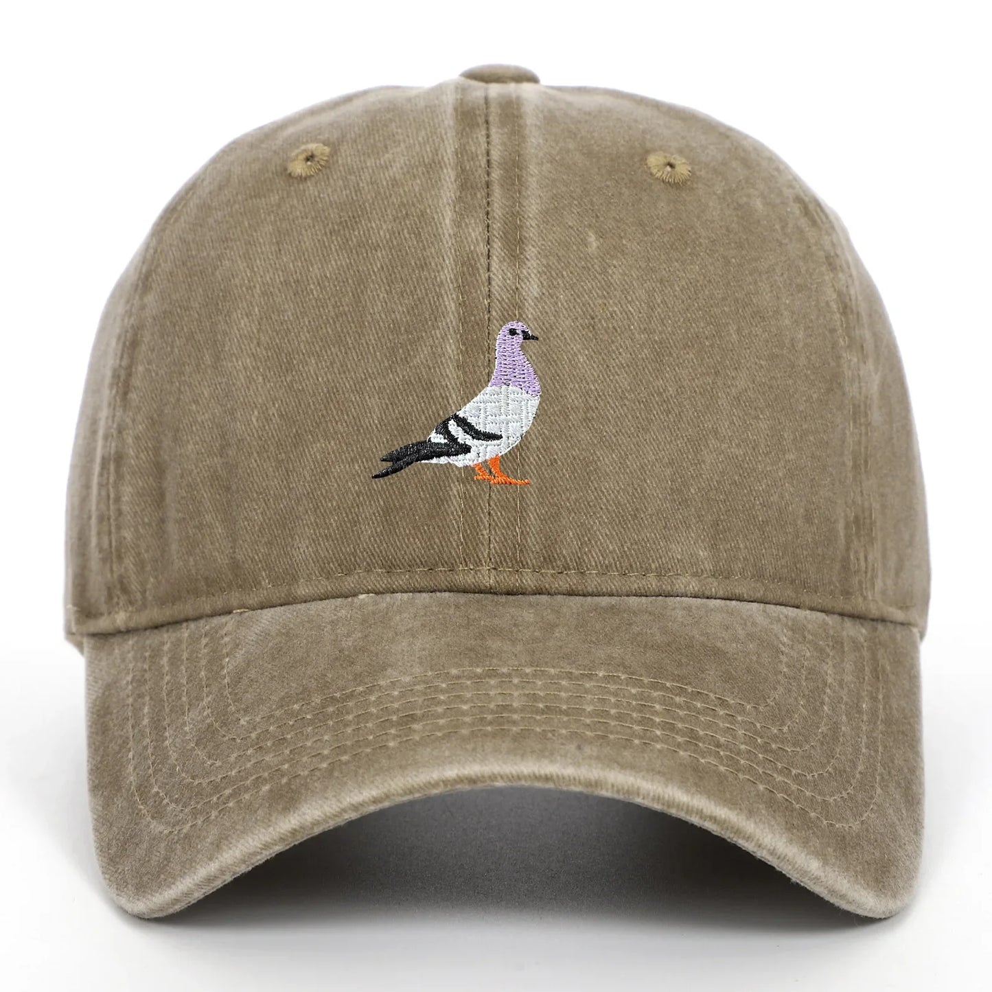 Relaxed Fit Cotton Baseball Cap