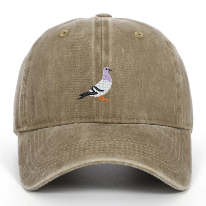 Relaxed Fit Cotton Baseball Cap