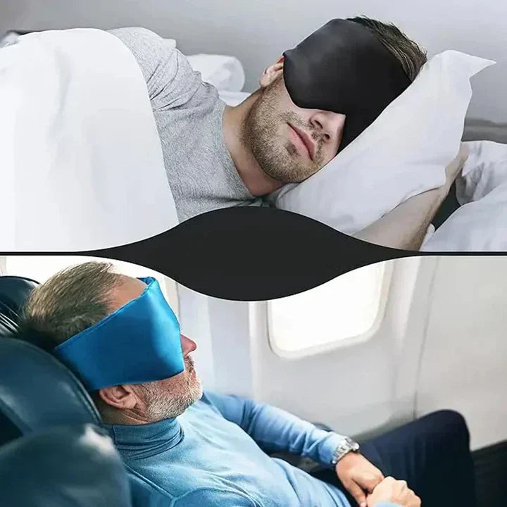Soft Sleep Eye Mask