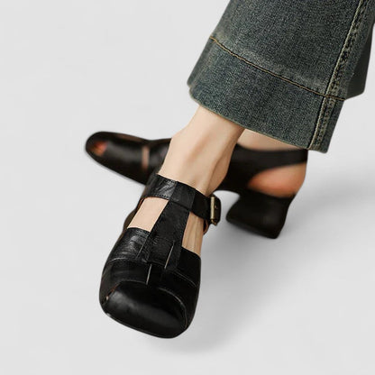 Comfortable Orthopedic Flat Shoes