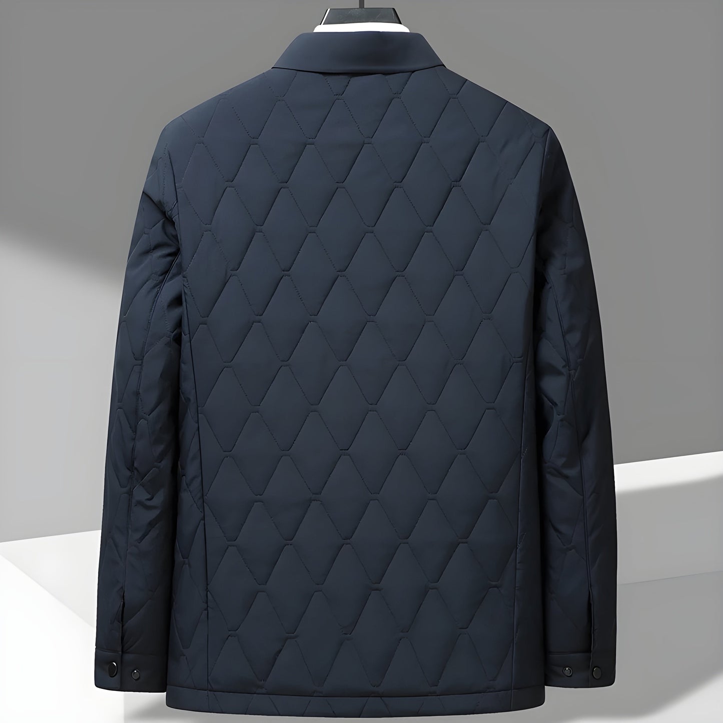 Warm Padded Quilted Coat