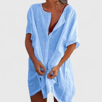 Southern Chic Tunic Dress