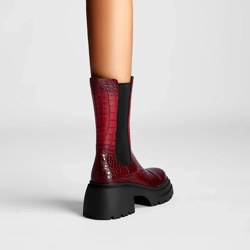Stylish Westline Ankle Boots