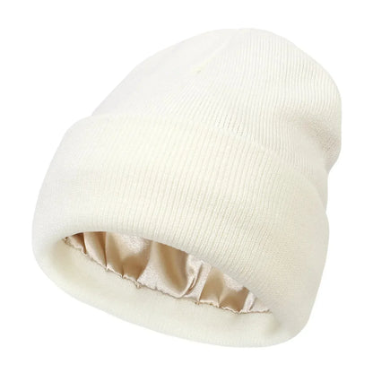 Warm Fit Beanie | Soft Cuffed Lined Winter Hat