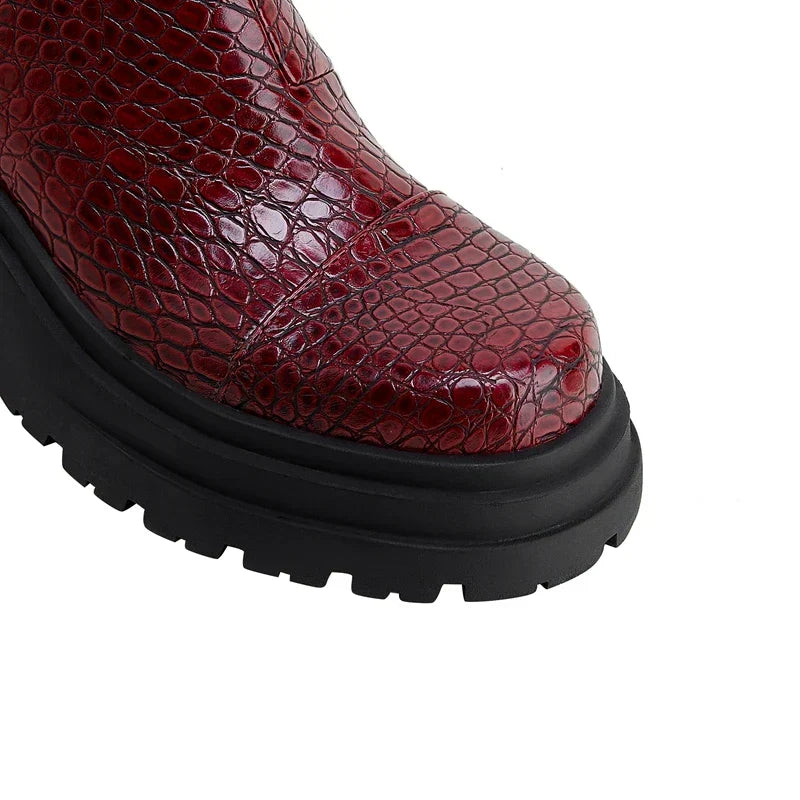 Stylish Westline Ankle Boots