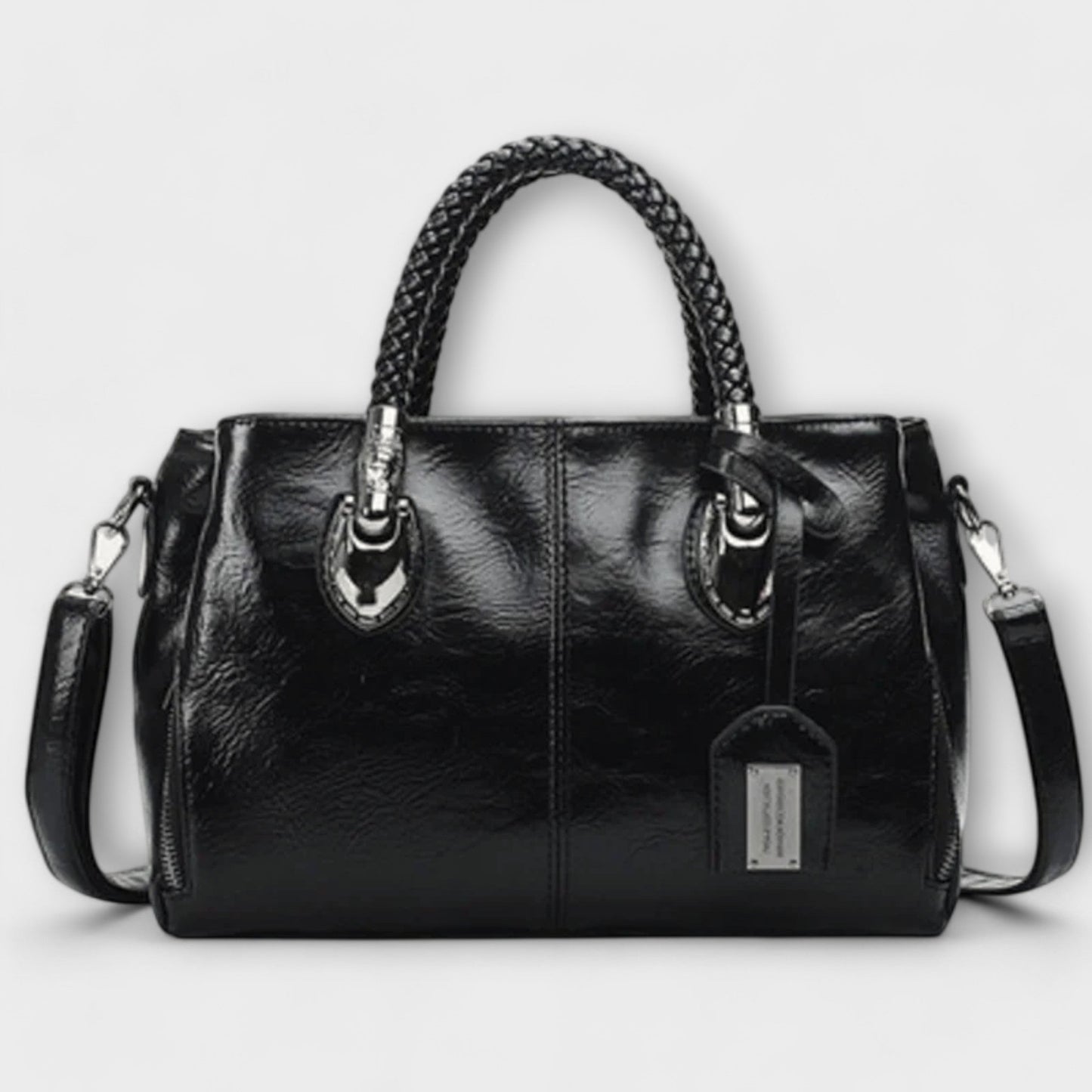 Stylish Fabric Travel Duffel Bag