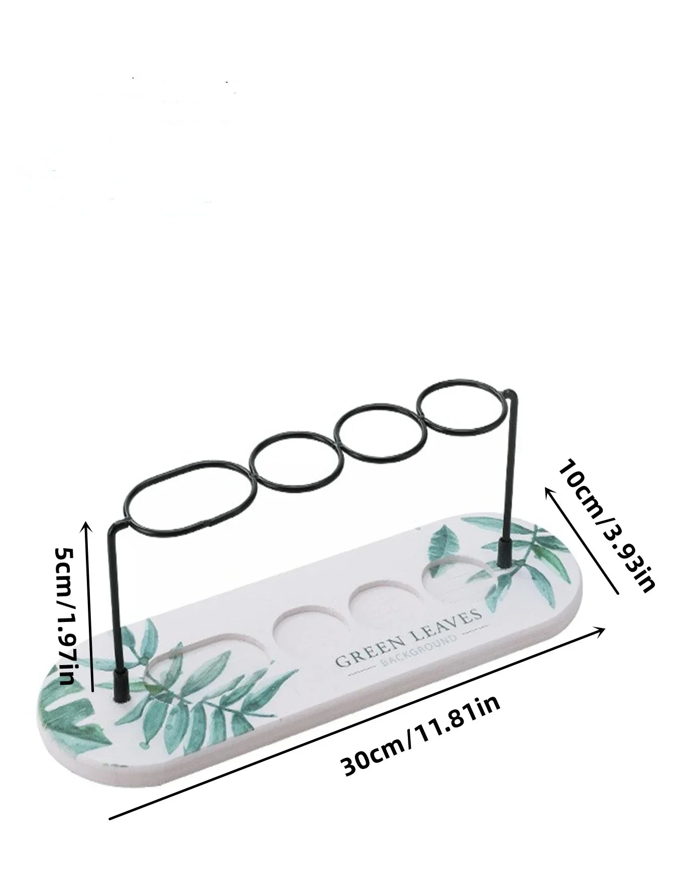 Modern Bathroom Storage | Holder for Toothbrush & Toothpaste