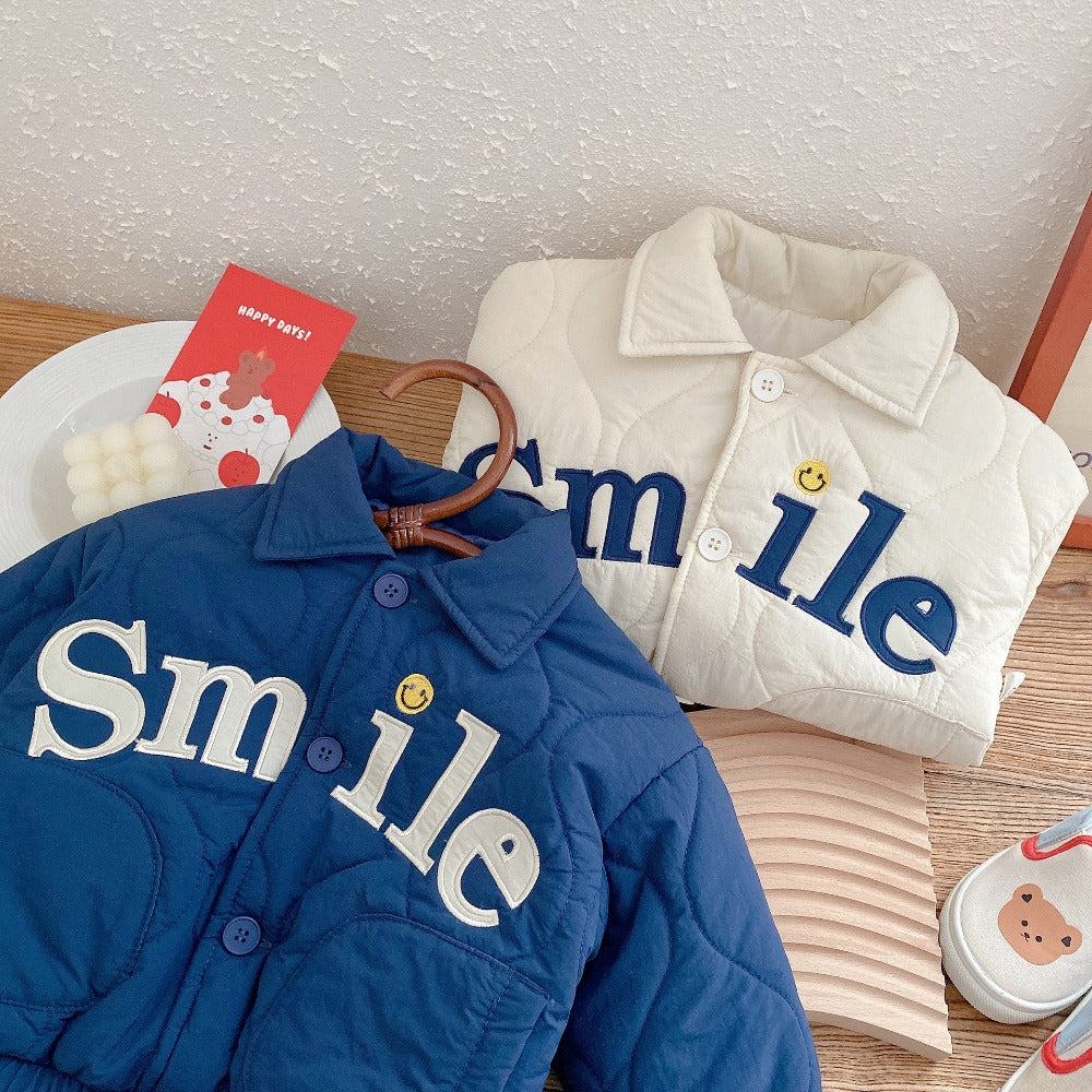 Warm Kids Parka Winter Jacket
