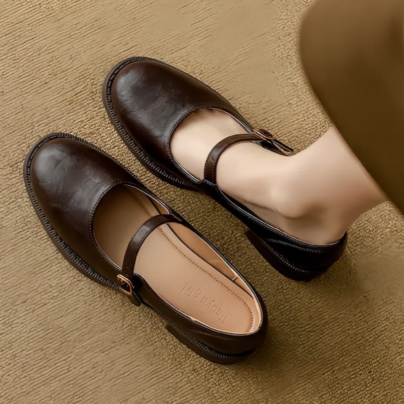 Comfortable Mary Jane Shoes for Daily Use
