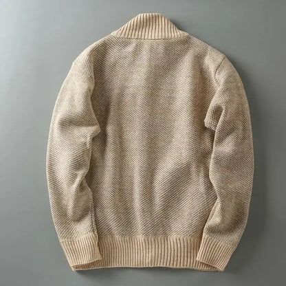 Cozy Cable Knit Sweater