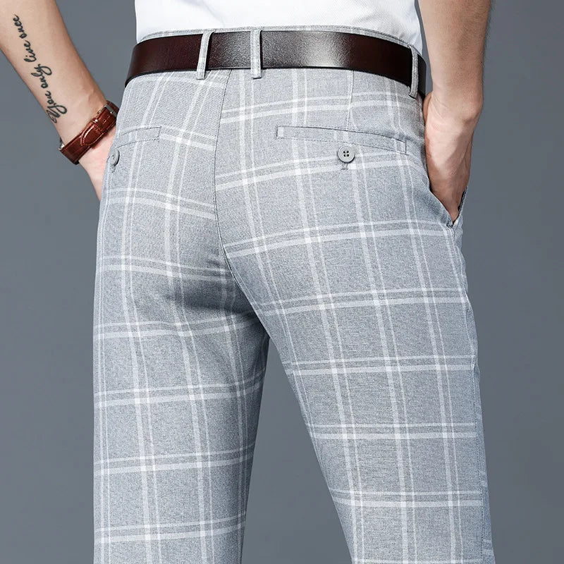 Classic Formal Pants