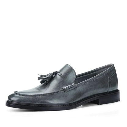Luxury Slip On Tassel Shoes