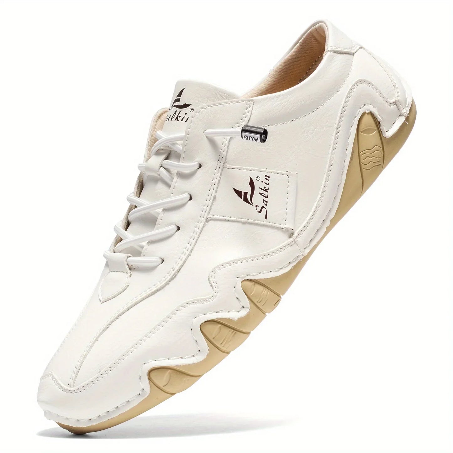 Casual Low Top Ankle Shoes