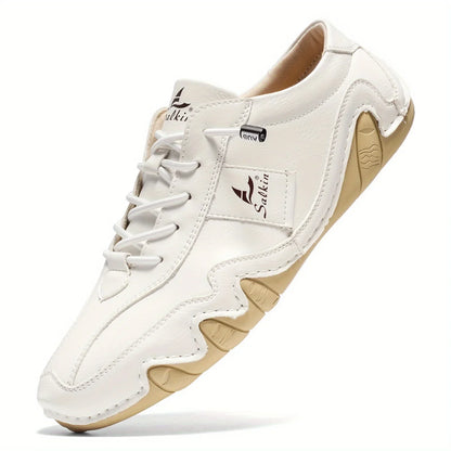 Casual Low Top Ankle Shoes