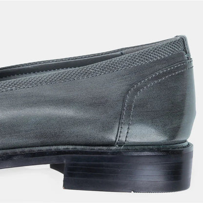 Luxury Slip On Tassel Shoes