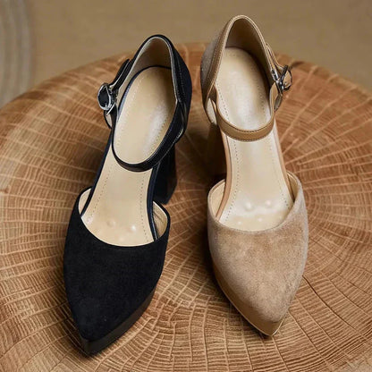 Elegant Luxury High Heels for Women