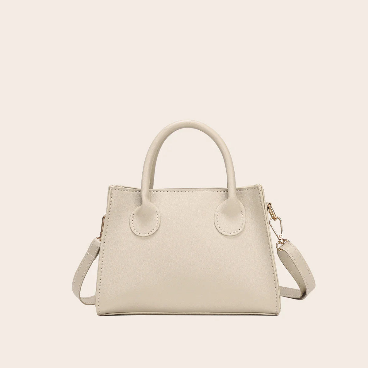 Small Synthetic Crossbody Purse