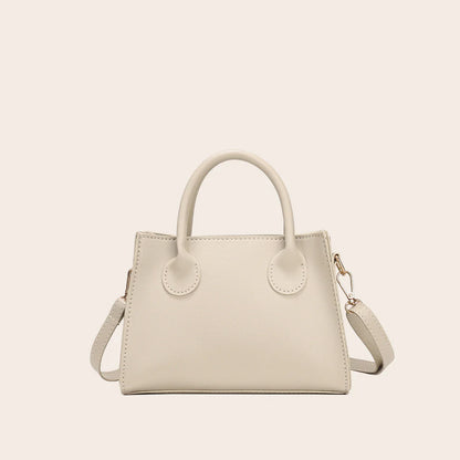 Small Synthetic Crossbody Purse