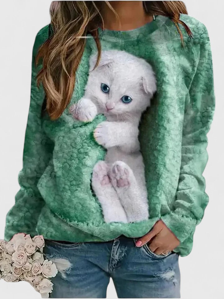 Soft Cozy Women's Sweatshirt