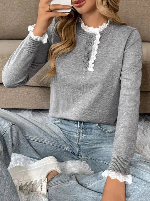 Classic Vintage Crew Sweater