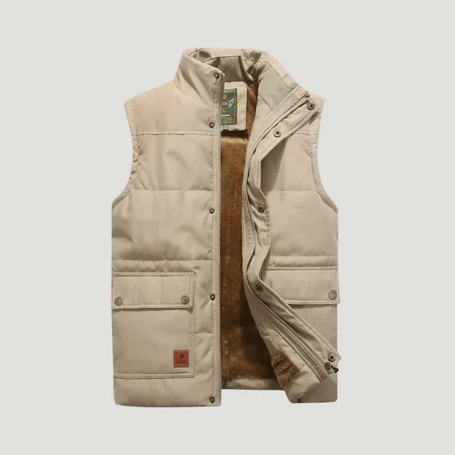 Men's Slim Fit Thermal Bodywarmer