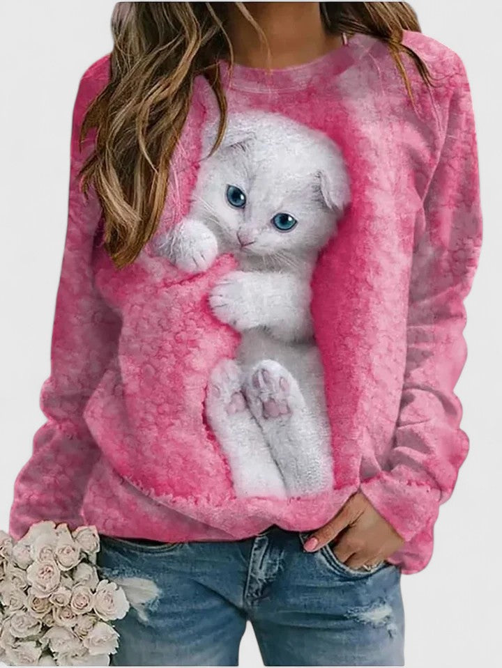 Soft Cozy Women's Sweatshirt