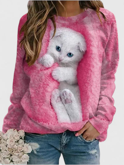Soft Cozy Women's Sweatshirt