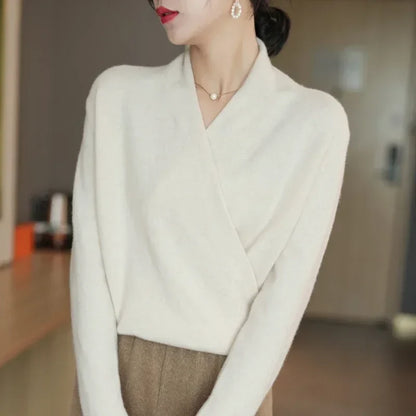 Cozy Oversized Knit Sweater