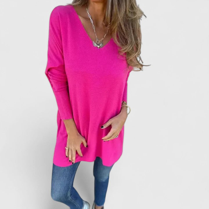 Soft Women's Blouse Top