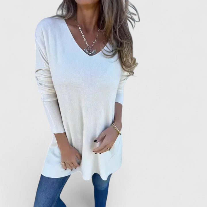 Soft Women's Blouse Top