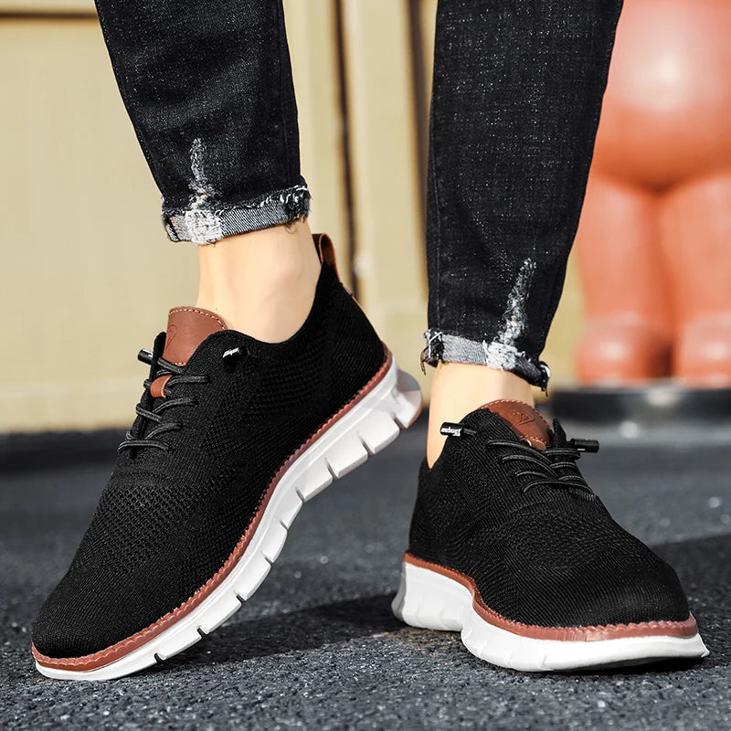 Comfortable Men's Summer Sport Shoes - Olytrend
