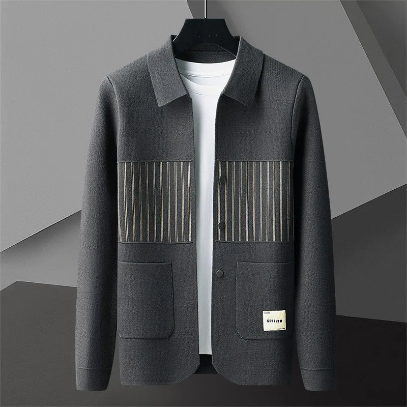 Classic Cozy Sweater Cardigan