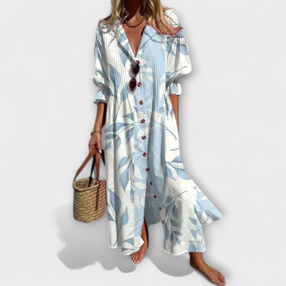 Chic Long Evening Dress for Women
