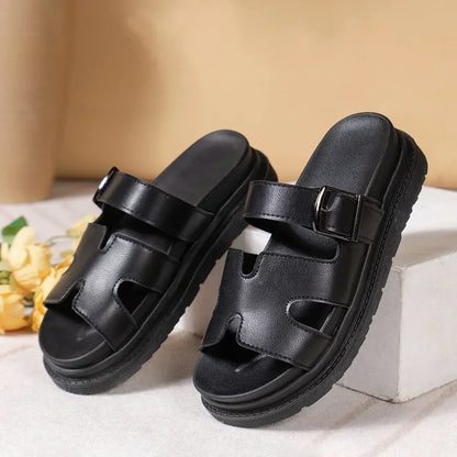 Elegant High Heel Sandals