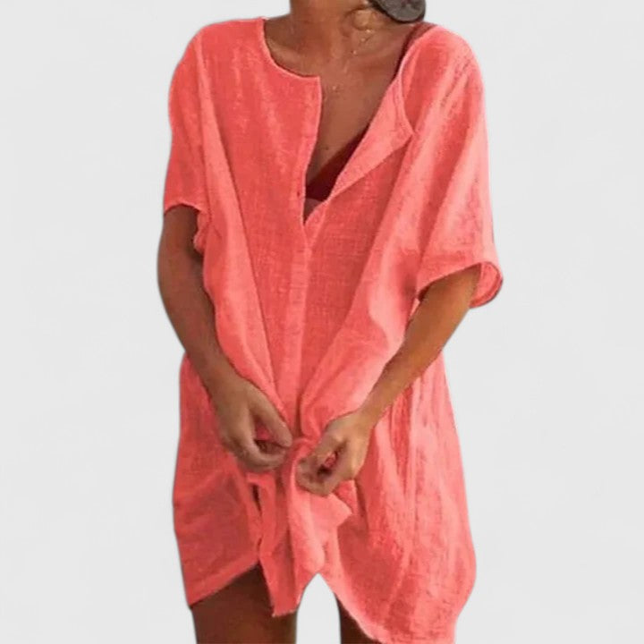 Southern Chic Tunic Dress