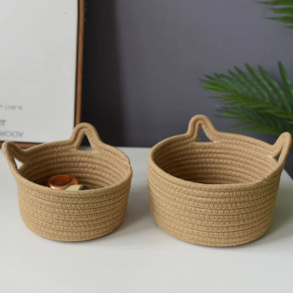 Cute Kitty Office Organizer