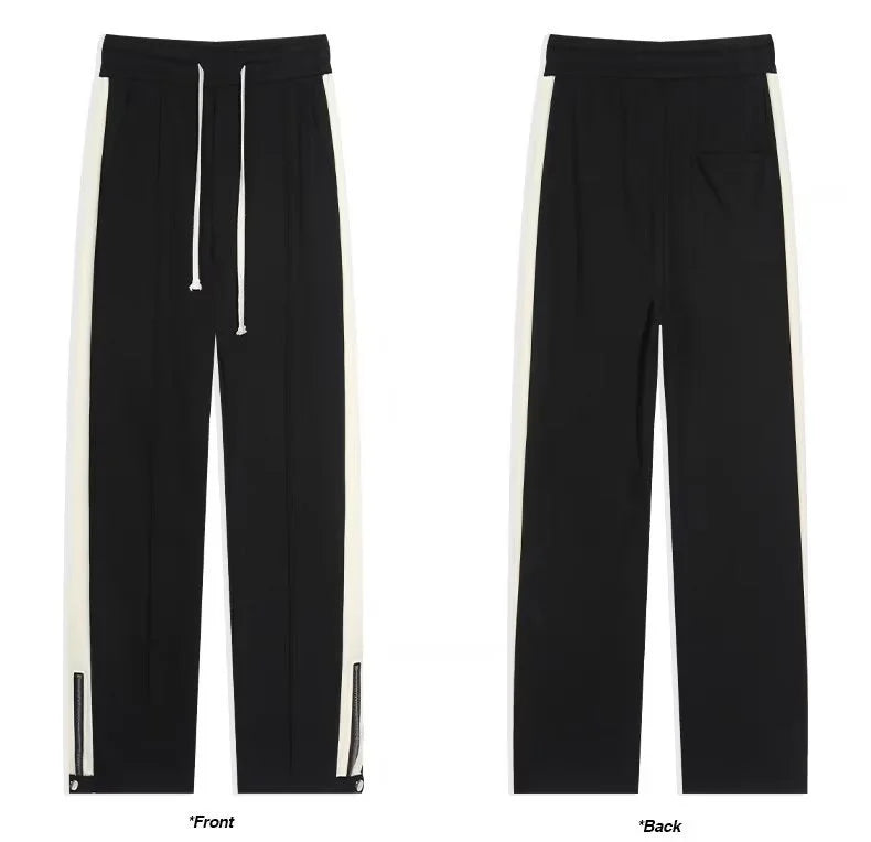 Comfortable Cotton Linen Trousers